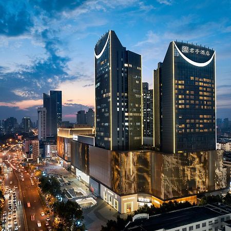 Ssaw Boutique Hotel Hefei Intime Centre Экстерьер фото