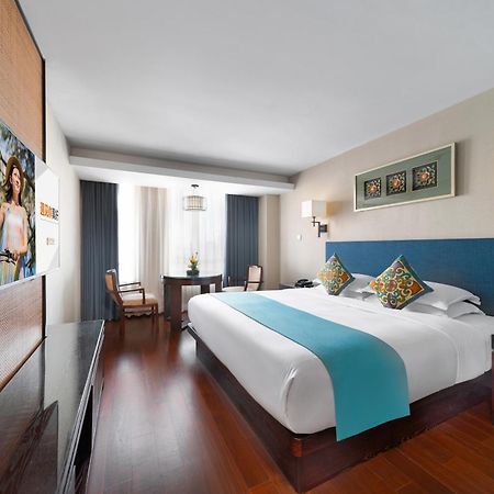 Ssaw Boutique Hotel Hefei Intime Centre Экстерьер фото
