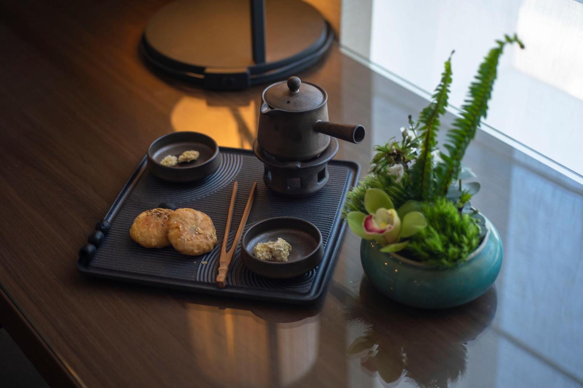 Ssaw Boutique Hotel Hefei Intime Centre Экстерьер фото