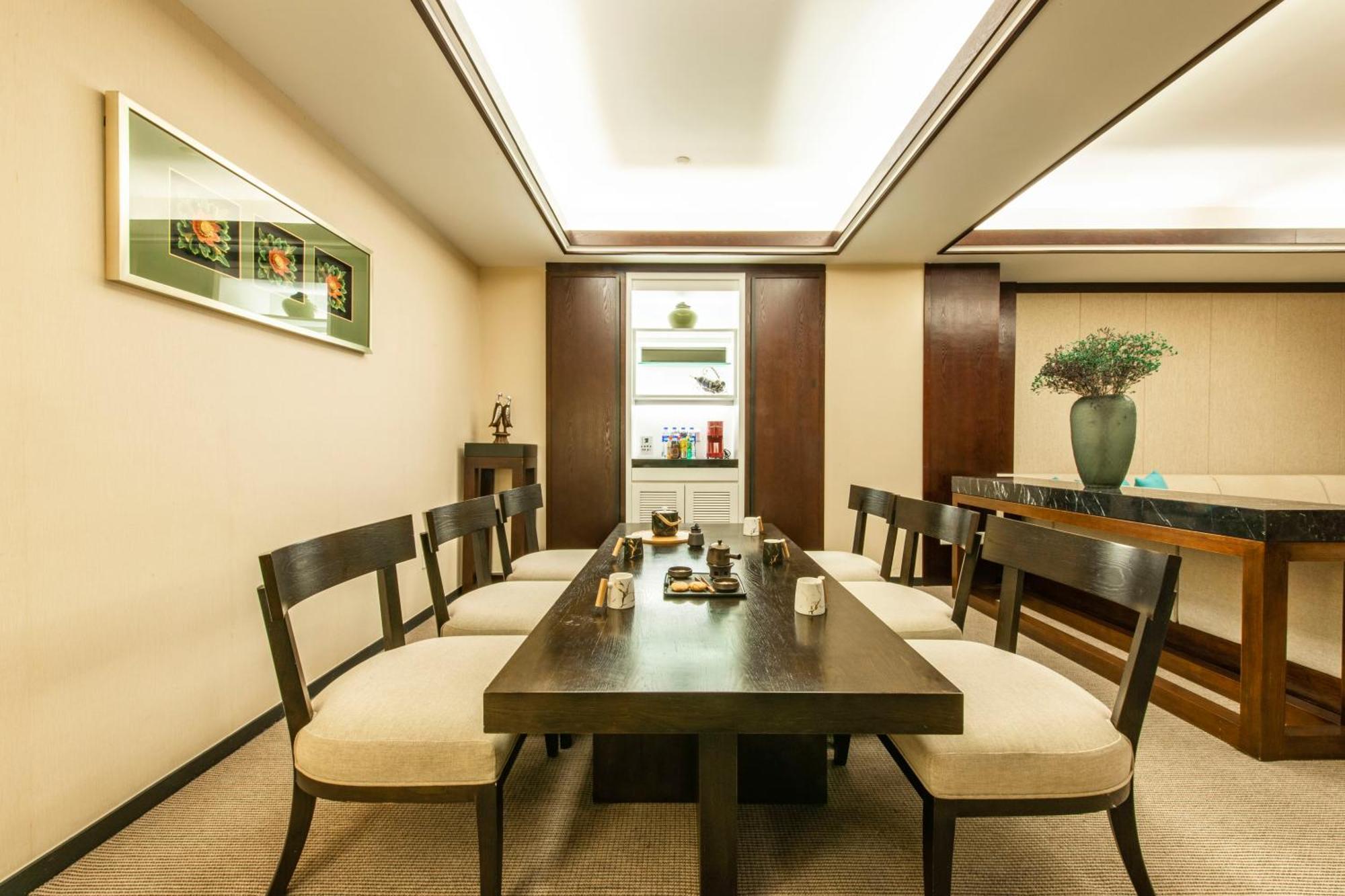 Ssaw Boutique Hotel Hefei Intime Centre Экстерьер фото
