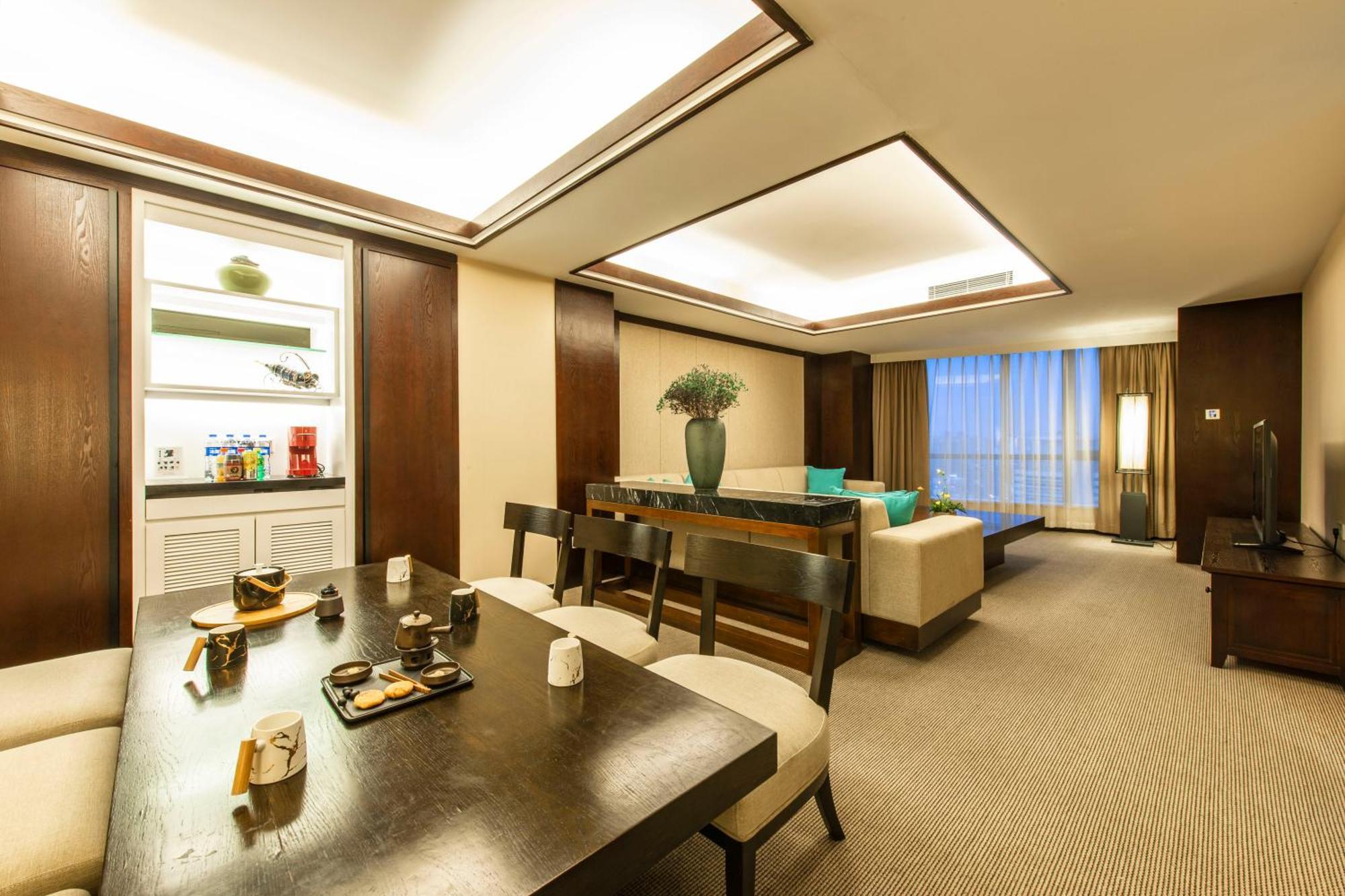 Ssaw Boutique Hotel Hefei Intime Centre Экстерьер фото