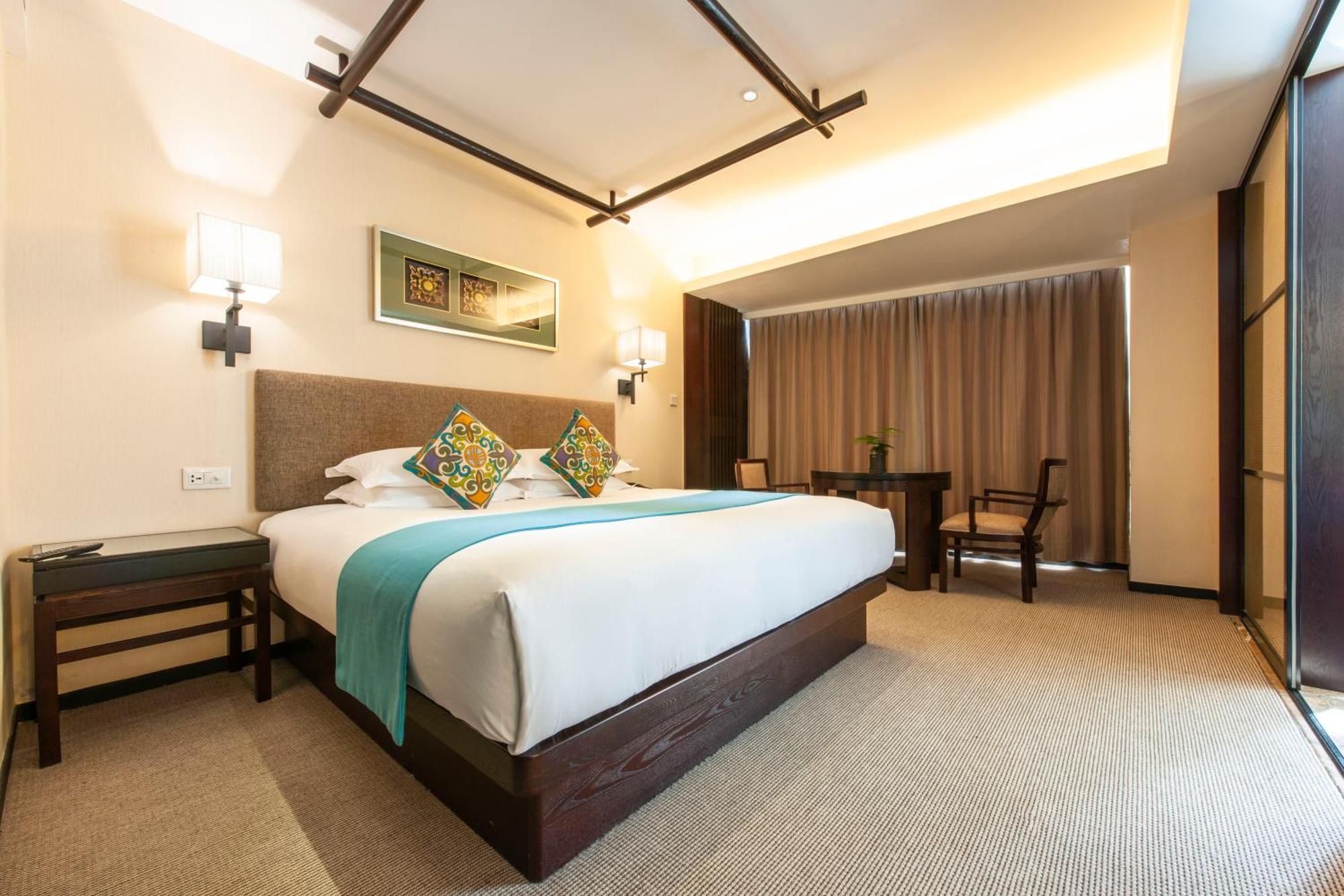 Ssaw Boutique Hotel Hefei Intime Centre Экстерьер фото