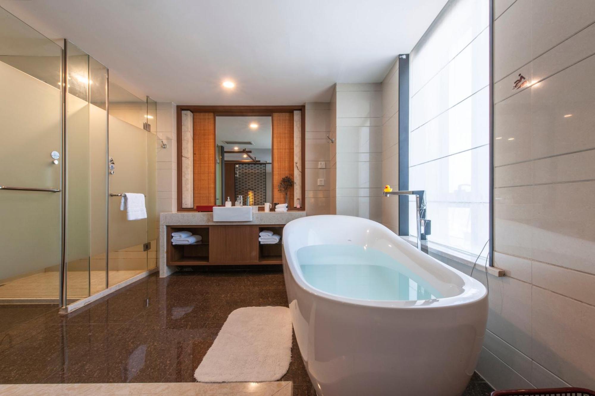 Ssaw Boutique Hotel Hefei Intime Centre Экстерьер фото
