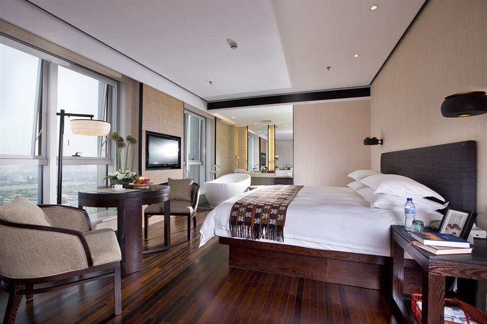 Ssaw Boutique Hotel Hefei Intime Centre Экстерьер фото