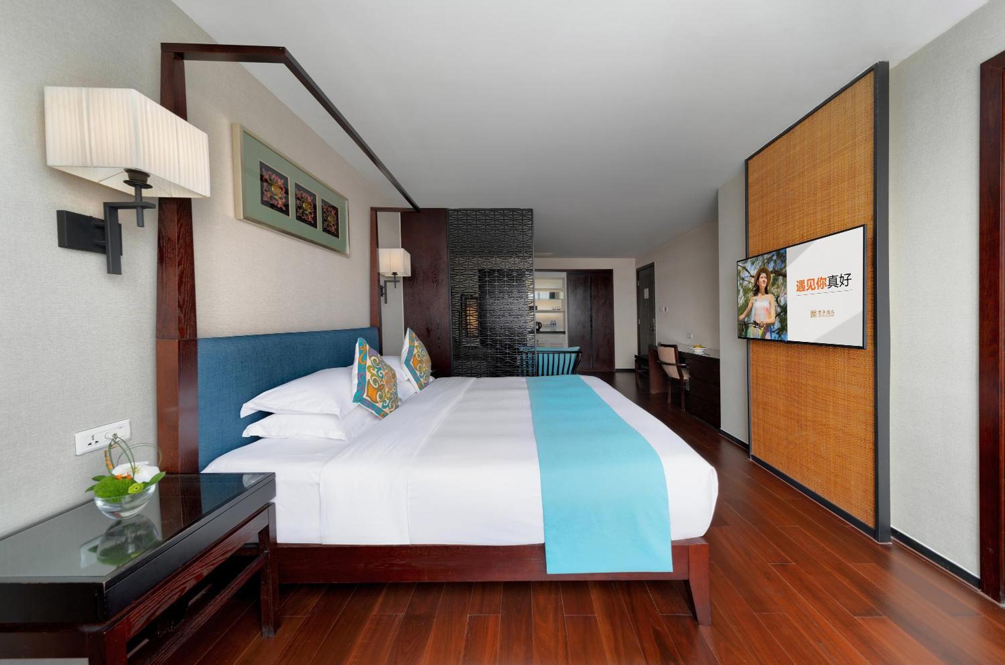 Ssaw Boutique Hotel Hefei Intime Centre Экстерьер фото