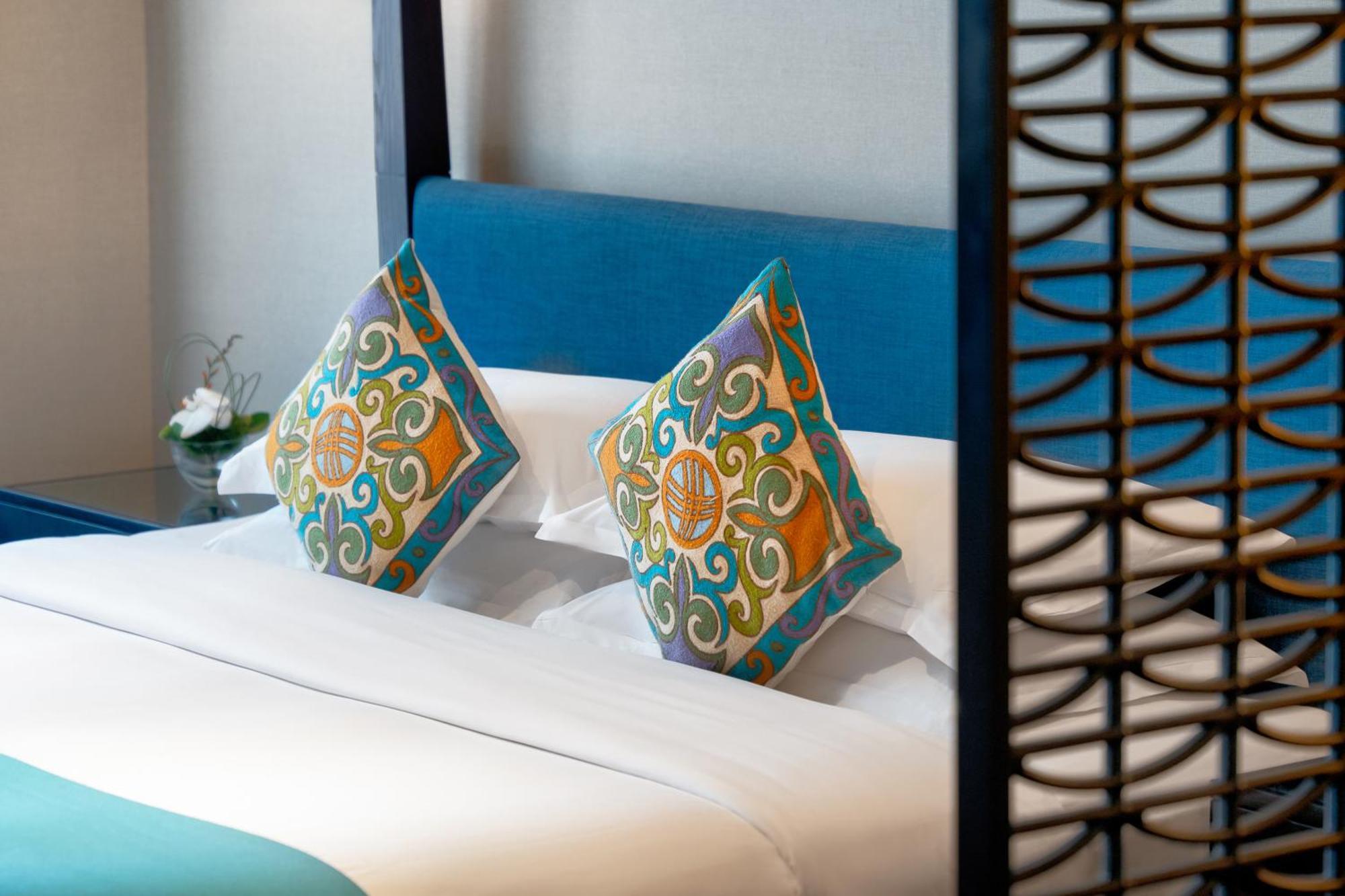 Ssaw Boutique Hotel Hefei Intime Centre Экстерьер фото