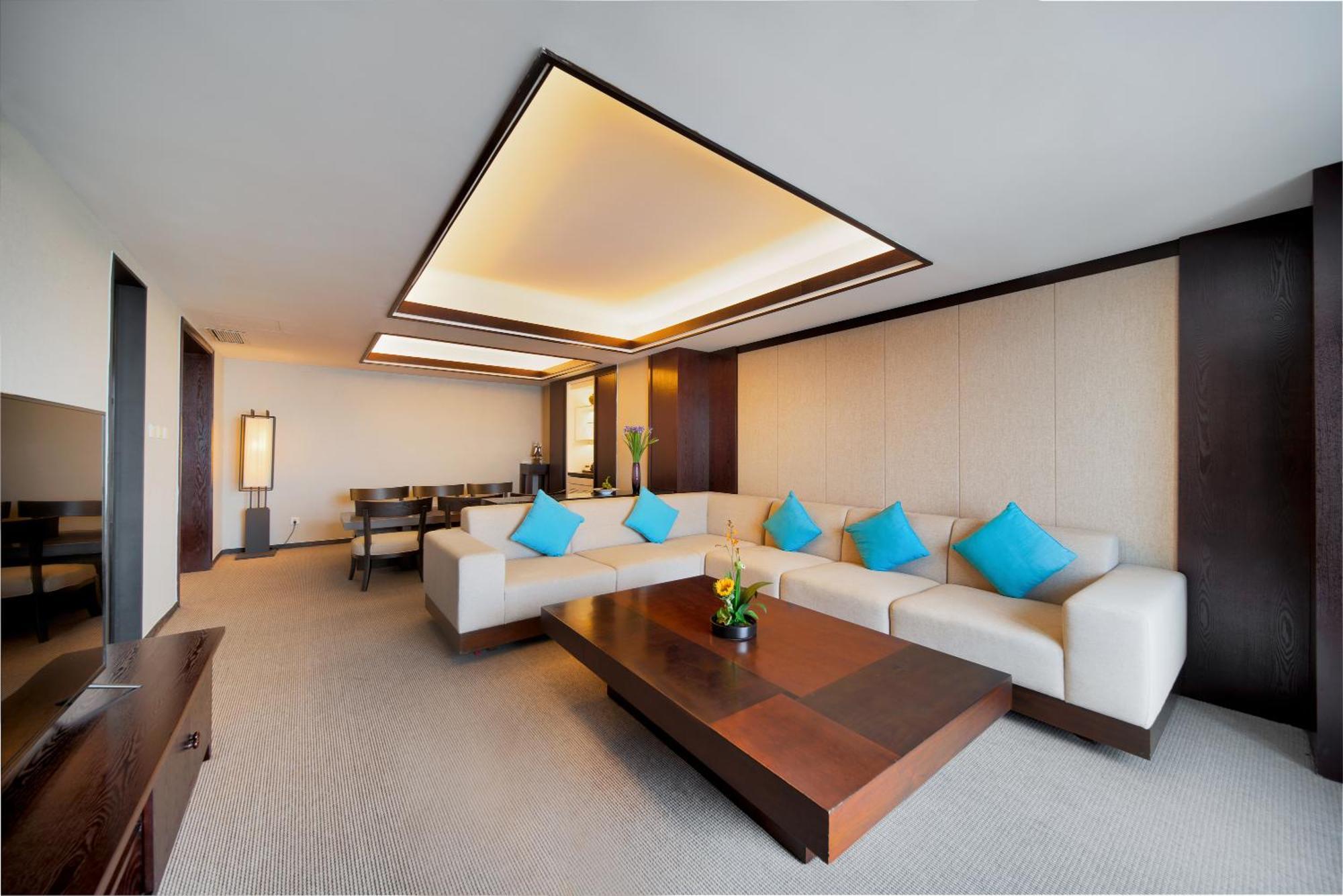 Ssaw Boutique Hotel Hefei Intime Centre Экстерьер фото