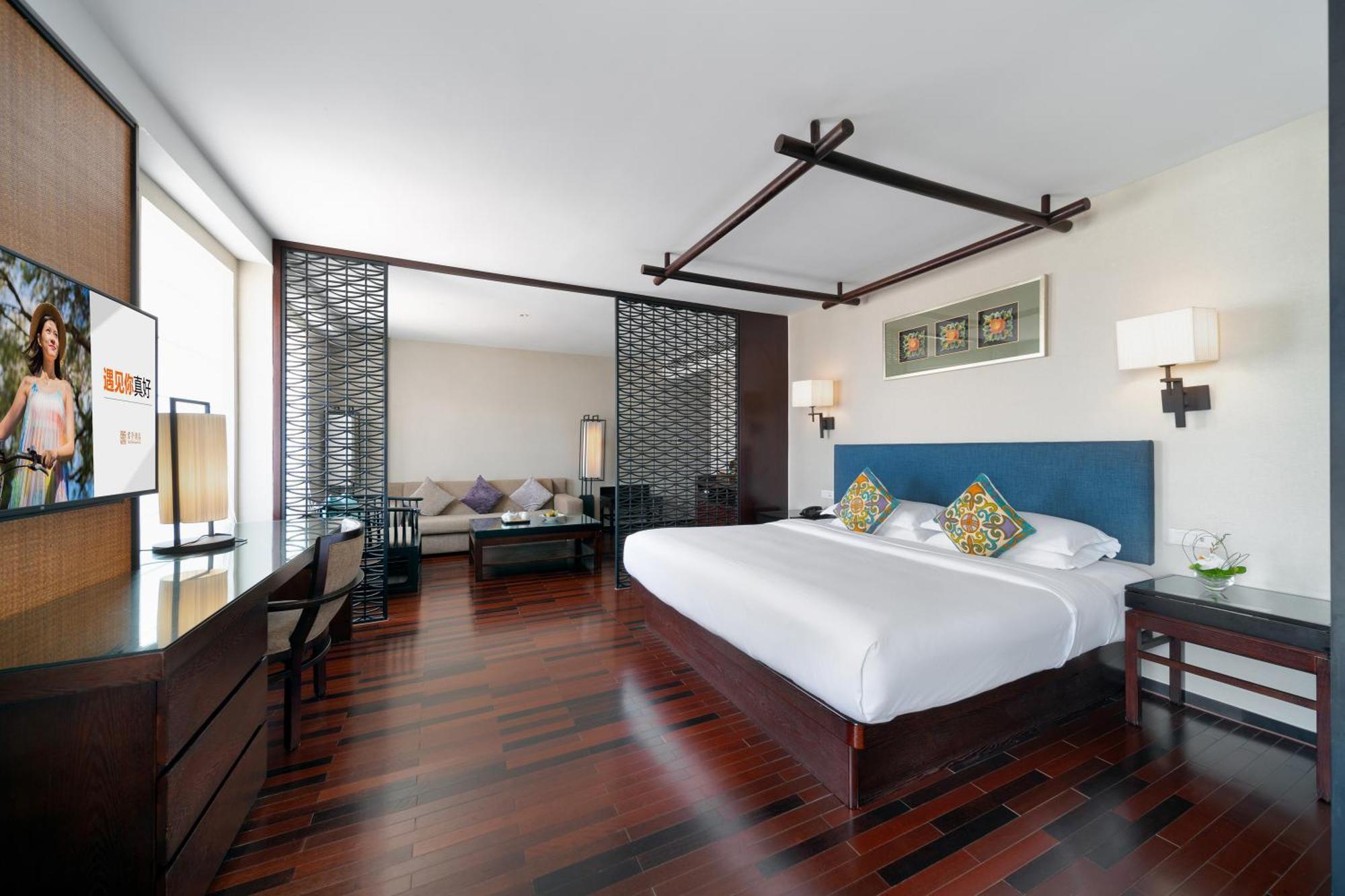 Ssaw Boutique Hotel Hefei Intime Centre Экстерьер фото