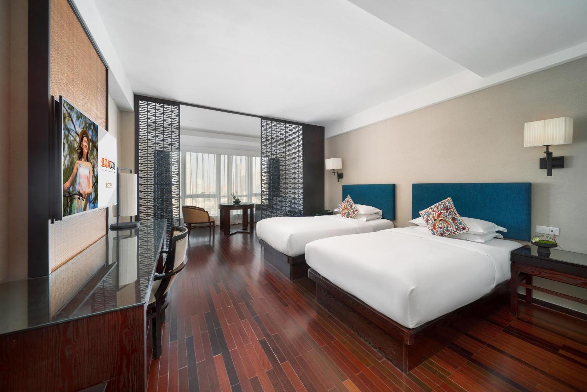 Ssaw Boutique Hotel Hefei Intime Centre Экстерьер фото