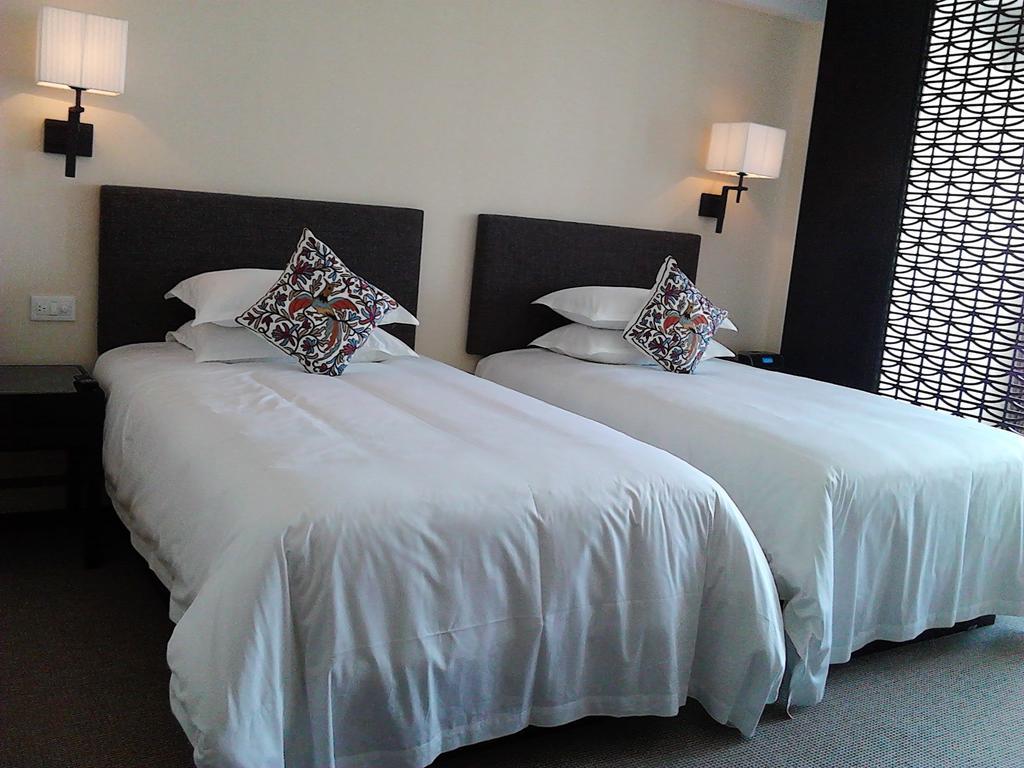 Ssaw Boutique Hotel Hefei Intime Centre Экстерьер фото